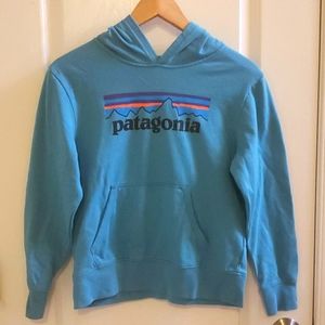 Patagonia Sweatshirt Youth Large